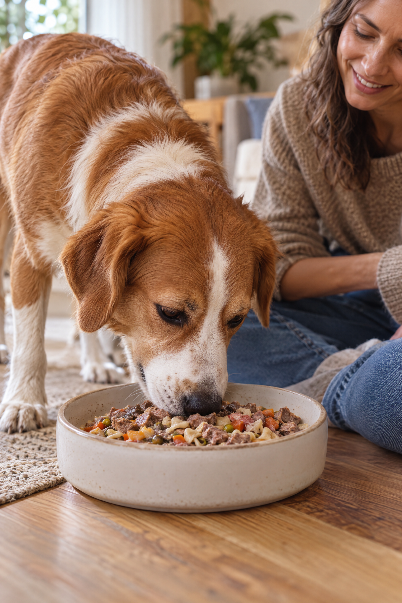 KALE Wildmenü, Rind und Wild in der Dose, Ergänzungsfutter für Hunde, 200 g – Bild 2
