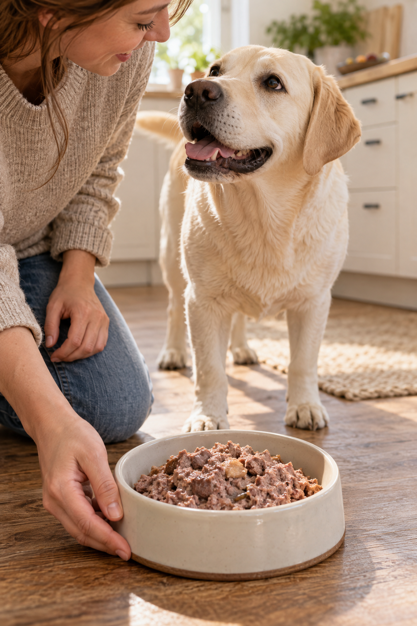 MyMeat4Dogs Pute, Nassfutter, Dose 800 g