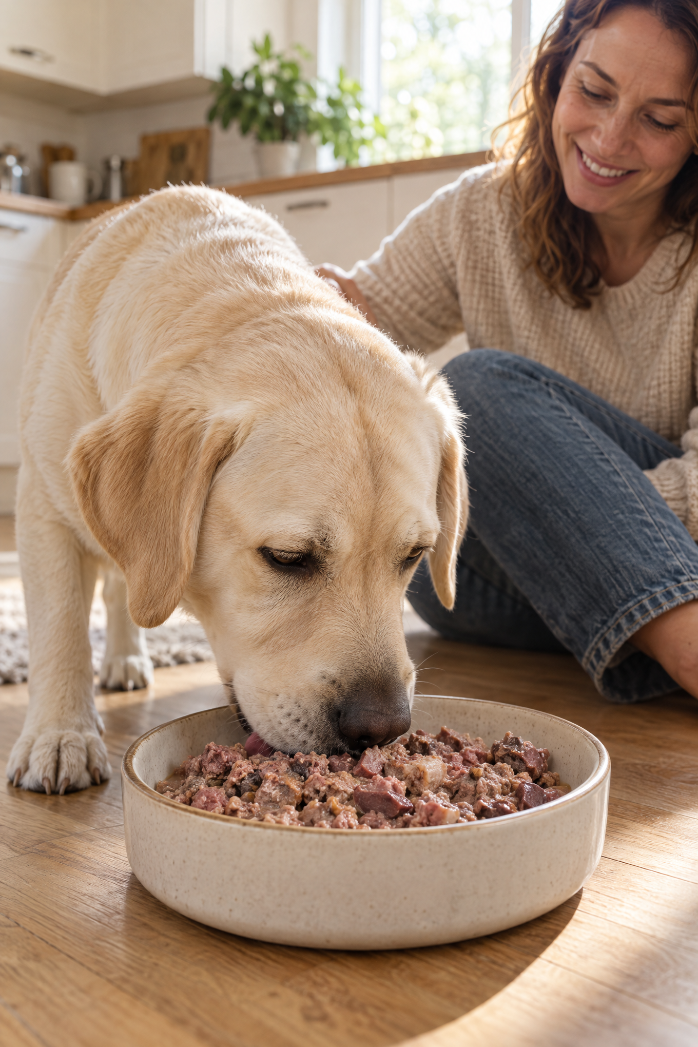 MyMeat4Dogs Pute, Nassfutter, Dose 800 g – Bild 2