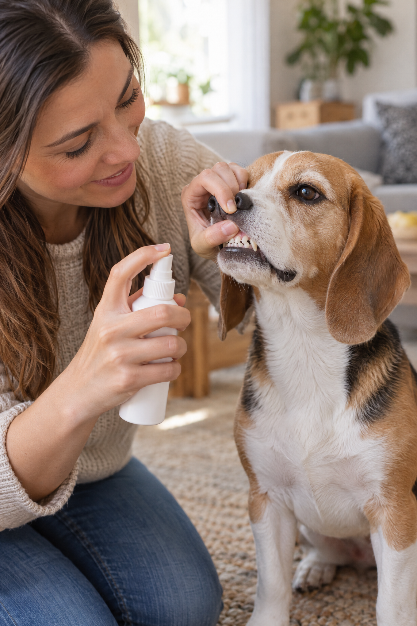 PetCare Zahnpflege-Spray für Hunde, 100 ml